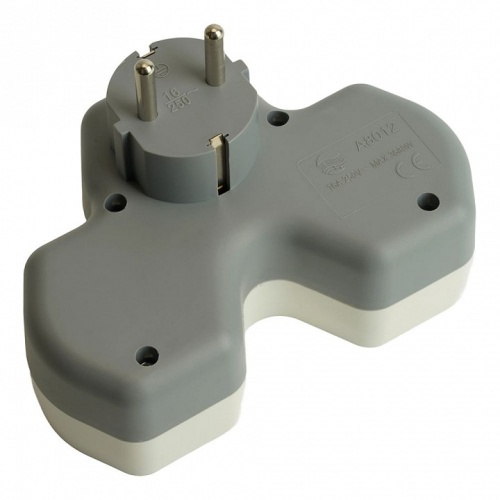 Разветвитель Stekker  50071 в Нижнем Новгороде фото 8