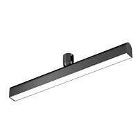 Светильник ART-APRIORI-FLAT-L500-15W Warm3000 (BK, 120 deg, 48V) (Arlight, IP20 Металл, 3 года) в Кропоткине