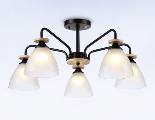 Люстра на штанге Ambrella Light TR TR9571 в Нижнем Новгороде фото 5