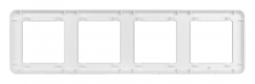 Рамка на 4 поста Arlight FRM 045187 в Нижнем Новгороде фото 2