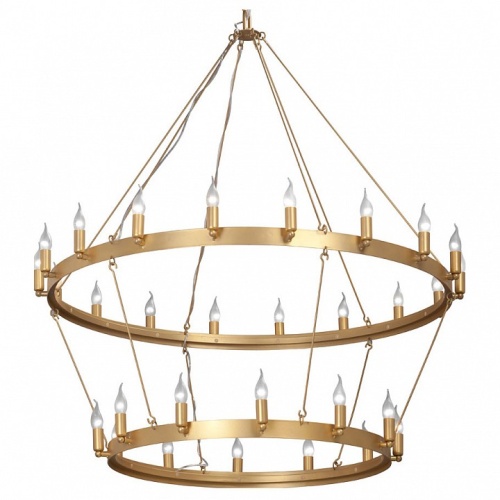 Подвесная люстра Vitaluce V1837 V1837-8/18+12 в Нижнем Новгороде