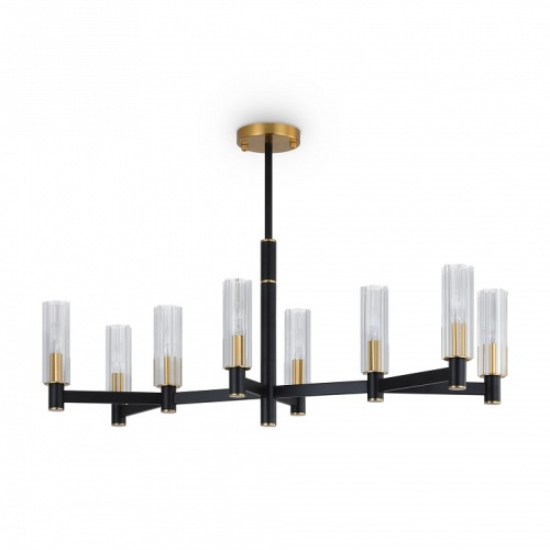 Люстра на штанге Freya Ambra FR5167PL-08B в Нижнем Новгороде фото 2