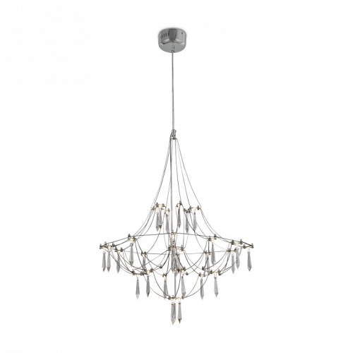Подвесная люстра Freya Amela FR6138PL-L21CH в Нижнем Новгороде фото 2