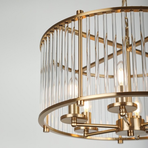 Подвесной светильник Rivoli Erin Б0061972 в Нижнем Новгороде фото 13