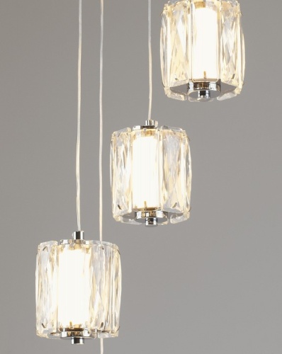 Подвесной светильник Moderli Prismique V11718-PL в Нижнем Новгороде фото 2