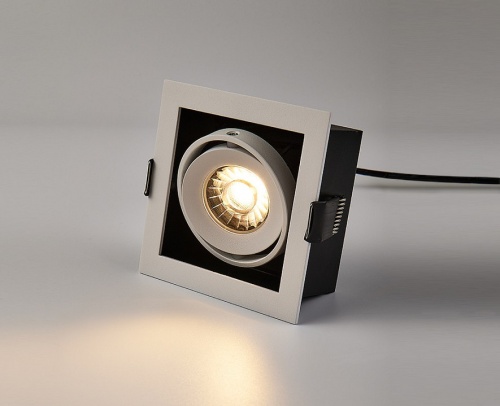 Встраиваемый светильник Italline DL DL 3032 white 3000K в Нижнем Новгороде фото 3