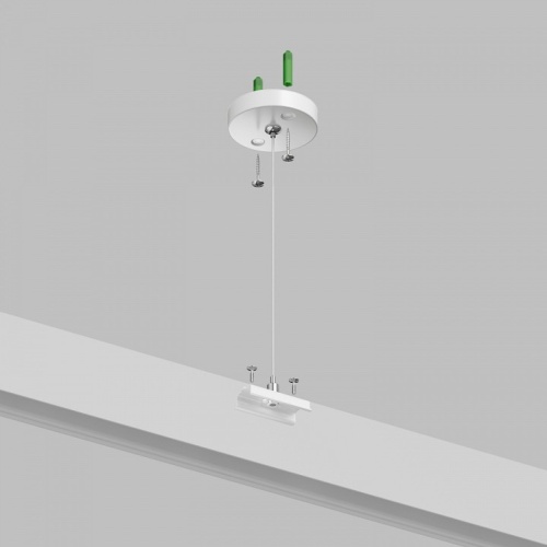 Подвес для трека Denkirs Smart TR2106-WH в Нижнем Новгороде фото 3