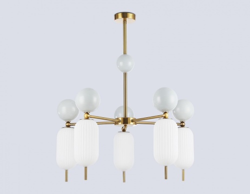 Люстра на штанге Ambrella Light LH LH53104 в Нижнем Новгороде фото 4