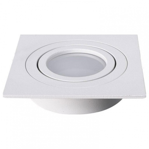 Встраиваемый светильник Lucia Tucci LTP LTP-D012Q-01GU10-W в Нижнем Новгороде