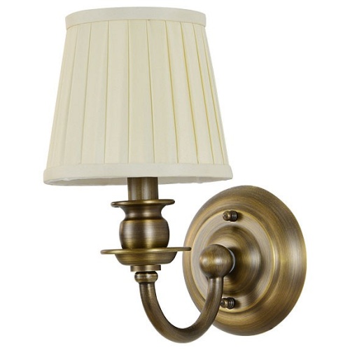 Бра Newport CALIFORNIA 3101/A black brass без абажура в Нижнем Новгороде