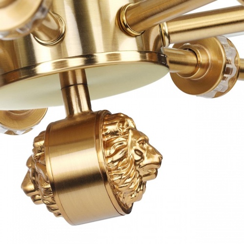 Подвесная люстра Odeon Light Lion 5467/35L в Нижнем Новгороде фото 2