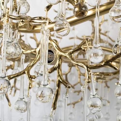 Подвесная люстра Loft it Coral 10351/1000 AB в Нижнем Новгороде фото 5