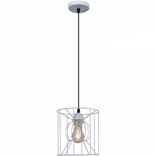 Подвесной светильник 70114-3.4-01 WH+BK в Нижнем Новгороде фото 2