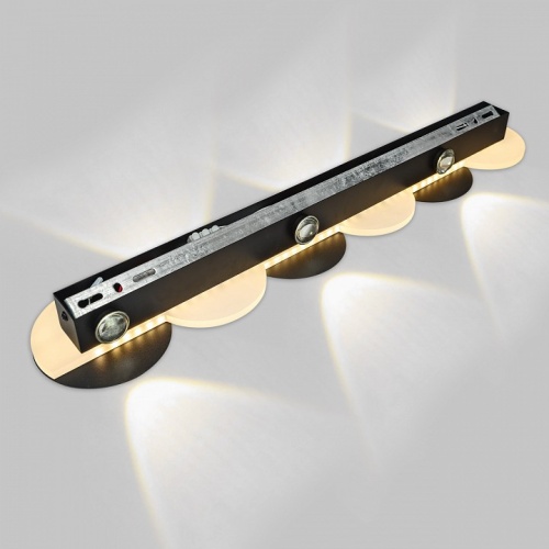 Накладной светильник Imex IL.0040.0060 IL.0040.0060-6-MBK в Нижнем Новгороде фото 3