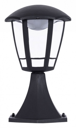 Наземный низкий светильник Arte Lamp Enif A6064FN-1BK в Нижнем Новгороде