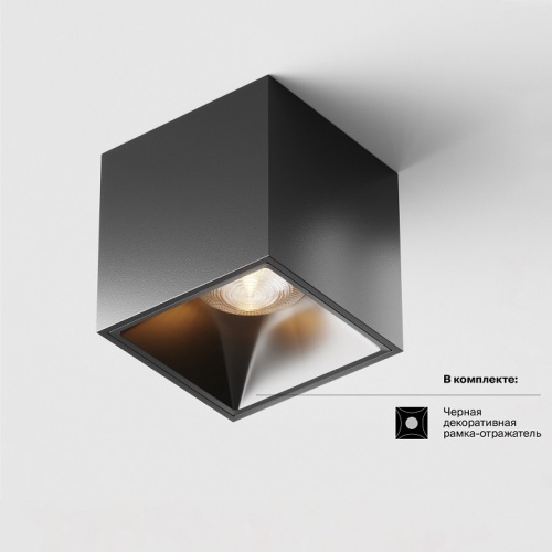 Накладной светильник Maytoni Alfa LED C065CL-L12B3K в Нижнем Новгороде фото 5