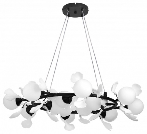 Подвесная люстра Lightstar Ceramo BW 799127 в Нижнем Новгороде