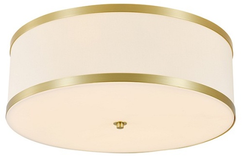 Накладной светильник Newport 3550 3555/PL brass в Нижнем Новгороде