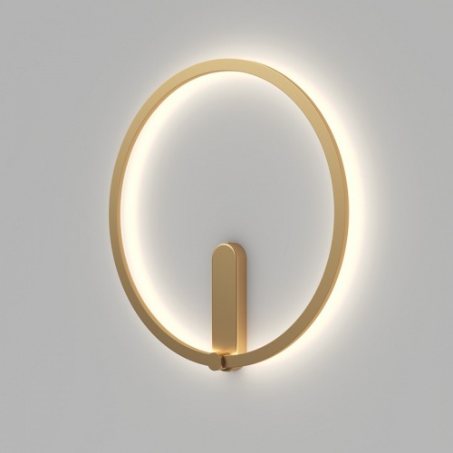 Накладной светильник Denkirs ROUND DK5035-SG в Нижнем Новгороде фото 5