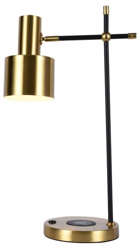 Настольная лампа офисная Zortes DESKLIGHT ZRS.1066.03 в Нижнем Новгороде фото 9