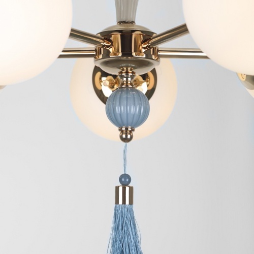 Люстра на штанге Rivoli Cosmina Б0066502 в Нижнем Новгороде фото 8