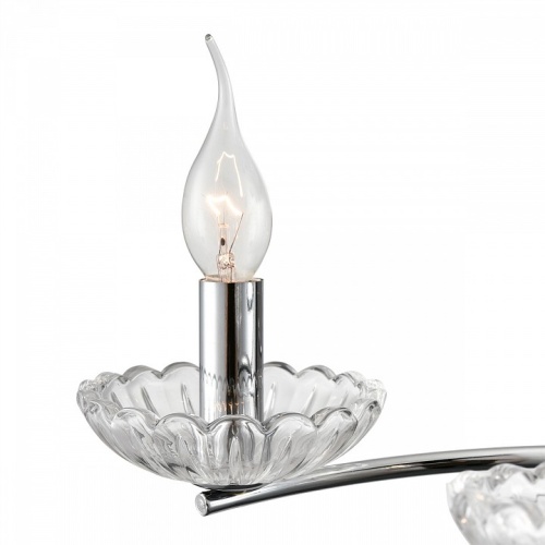 Подвесная люстра Lumion Classi 8155/9 в Нижнем Новгороде фото 7