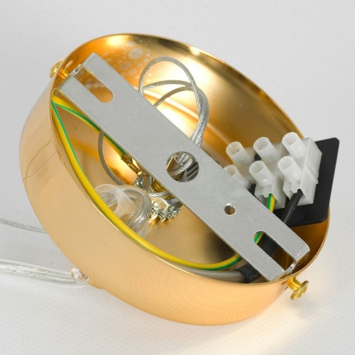 Подвесная люстра Lussole Davie LSP-8778 в Нижнем Новгороде фото 2