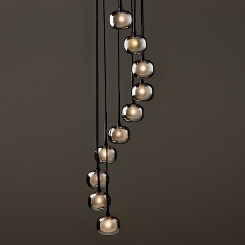 Подвесная люстра Freya Shimmer FR5435PL-10B в Нижнем Новгороде фото 2