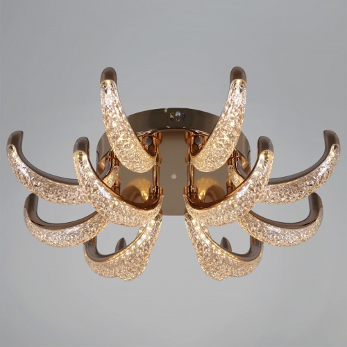 Потолочная люстра  60390-0.3-8+4 FG в Нижнем Новгороде