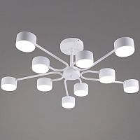 Люстра на штанге  03708-0.3-10 WT GX53 в Нижнем Новгороде