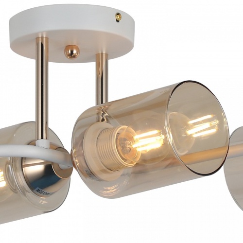 Светильник на штанге ILLUMICO Bice IL8148-6COU-79 WH GD Bice в Нижнем Новгороде фото 3