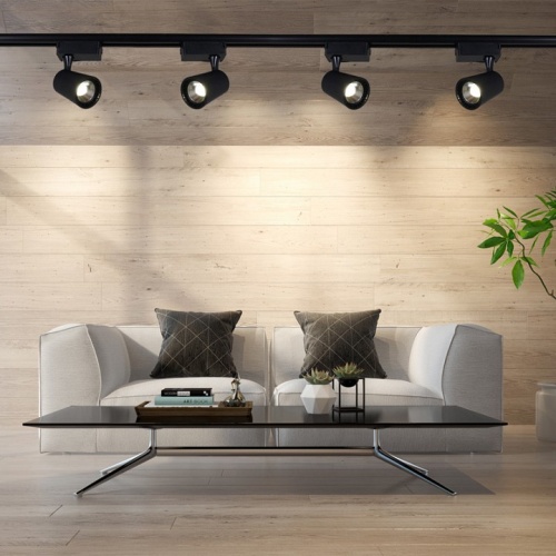 Светильник на штанге 06115-9.3-001QY LED15W BK в Нижнем Новгороде фото 6