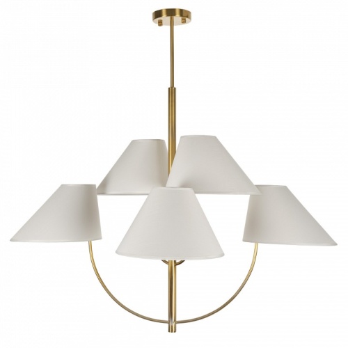 Люстра на штанге MyFar Lukas MR2390-6C в Нижнем Новгороде фото 9