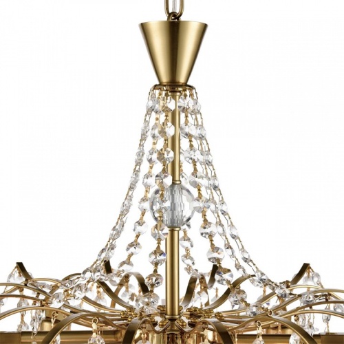 Подвесная люстра Lumion Kristina 8243/8 в Нижнем Новгороде фото 8