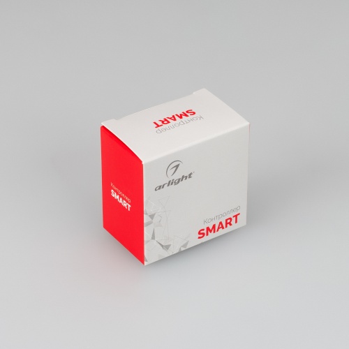 Контроллер SMART-K26-RGBW (12-24V, 4x3A, 2.4G) (Arlight, IP20 Пластик, 5 лет) в Шахунье фото 3