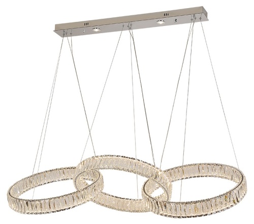 Подвесной светильник Newport 8240 8243/S chrome в Нижнем Новгороде фото 2