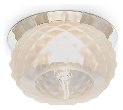 Встраиваемый светильник Ambrella Light Dising D7323 D7323 W/CH в Нижнем Новгороде