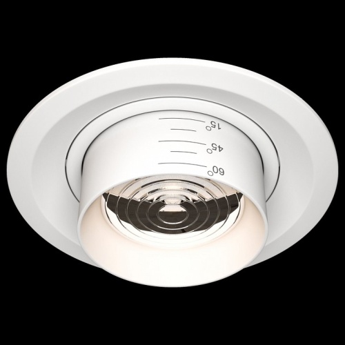 Встраиваемый светильник Maytoni Elem DL052-L15W3K в Нижнем Новгороде фото 3