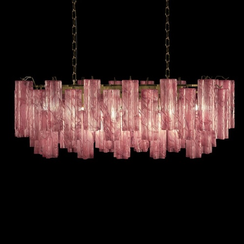 Подвесная люстра Loft it Murano 10580/1000R Pink в Нижнем Новгороде фото 3
