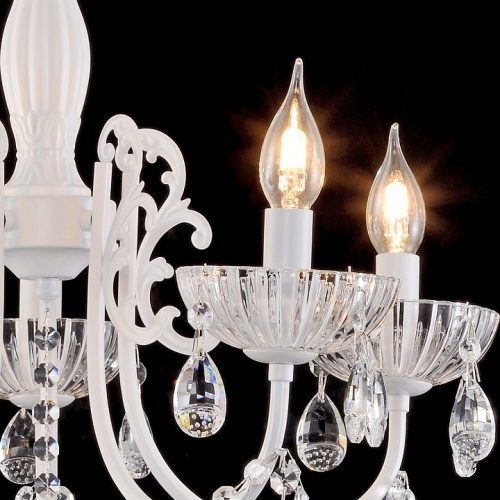 Подвесная люстра 04211-0.4-05 WH в Нижнем Новгороде фото 5