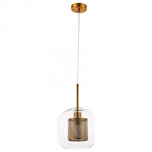 Подвесной светильник Arte Lamp Manchester A7625SP-1AB в Карачеве фото 2