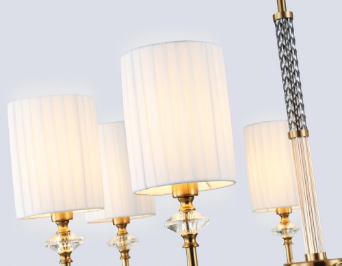 Люстра на штанге Ambrella Light LH LH71503 в Нижнем Новгороде фото 5