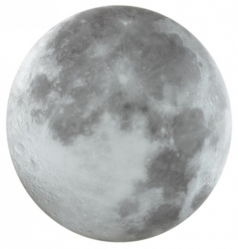 Накладной светильник Sonex Moon 3084/CLN в Нижнем Новгороде