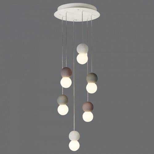 Подвесная люстра Mantra Galaxia 7622 в Нижнем Новгороде фото 4