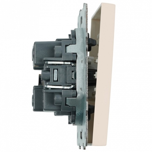 Переключатель перекрестный одноклавишный Stekker Эмили 49893 в Нижнем Новгороде фото 6