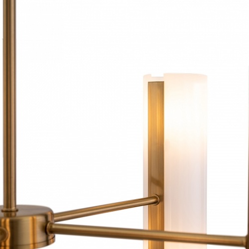 Люстра на штанге Freya Fiore FR5368CL-10BS в Нижнем Новгороде фото 7