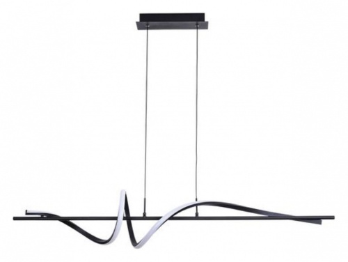 Подвесной светильник Arte Lamp Twisted A4587SP-30BK в Карачеве фото 4