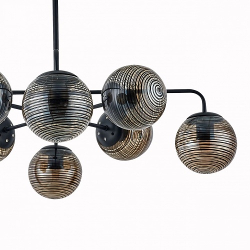 Люстра на штанге Escada Twilight 646/8P в Нижнем Новгороде фото 2