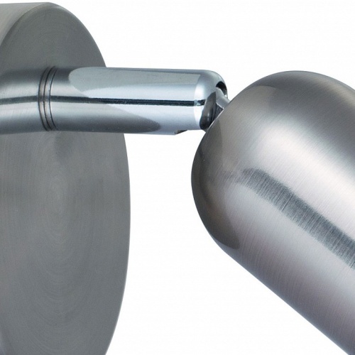 Спот Arte Lamp Falena A3115AP-1SS в Нижнем Новгороде фото 3