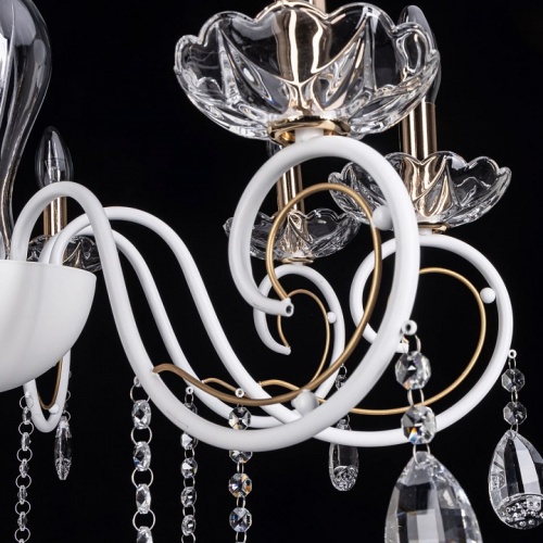 Подвесная люстра De City Свеча 683015008 в Нижнем Новгороде фото 12